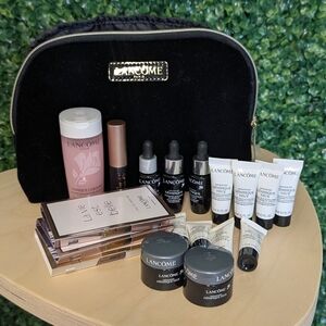 Lancome Deluxe Sample Travel Set